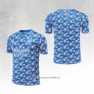 Arsenal Training Shirt 2022-2023 Blue