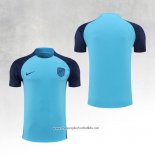 Atletico Madrid Training Shirt 2022-2023 Blue