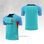 Barcelona Training Shirt 2022-2023 Green