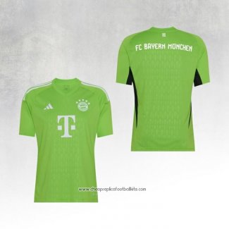 Bayern Munich Away Goalkeeper Shirt 2023-2024