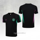 Bayern Munich Training Shirt 2023-2024 Black