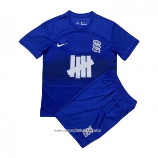 Birmingham City Home Shirt 2023-2024 Kid