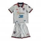 Cagliari Calcio Away Shirt 2023-2024 Kid