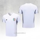 Italy Training Shirt 2023-2024 White