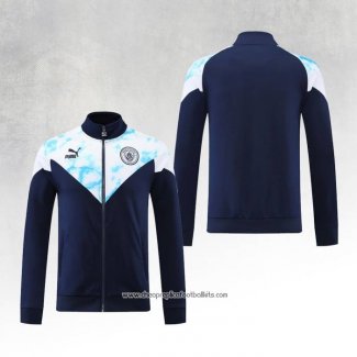 Jacket Manchester City 2022-2023 Blue