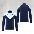 Jacket Olympique Marseille 2022-2023 Blue