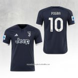 Juventus Player Pogba Third Shirt 2023-2024