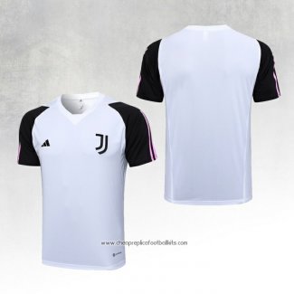 Juventus Training Shirt 2023-2024 White