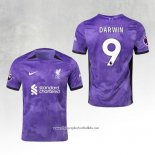 Liverpool Player Darwin Third Shirt 2023-2024