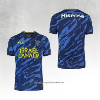 Maccabi Tel Aviv Away Shirt 2022-2023