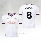 Manchester City Player Kovacic Away Shirt 2023-2024