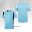 Manchester City Training Shirt 2023-2024 Blue