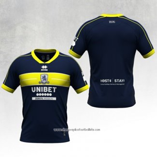 Middlesbrough Away Shirt 2023-2024