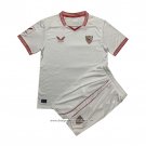 Sevilla Home Shirt 2023-2024 Kid