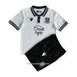 Sheffield Wednesday Away Shirt 2023-2024 Kid