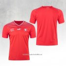 Switzerland Home Shirt 2022