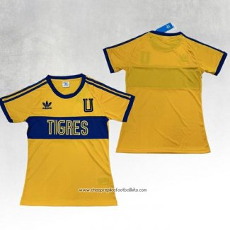 Tigres UANL Special Shirt 2023-2024 Women Yellow