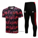 Tracksuit Manchester United 2022 Short Sleeve