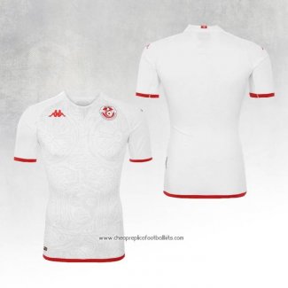 Tunisia Away Shirt 2022 Thailand