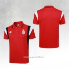 AC Milan Shirt Polo 2023-2024 Red