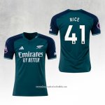 Arsenal Player Rice Third Shirt 2023-2024