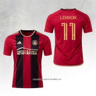 Atlanta United Player Lennon Home Shirt 2023-2024