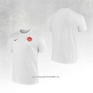 Canada Away Shirt 2022