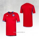 Chile Home Shirt 2022 Thailand