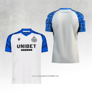 Club Brugge Away Shirt 2023-2024 Thailand