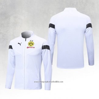 Jacket Borussia Dortmund 2022-2023 White