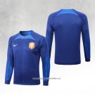 Jacket Holland 2022-2023 Blue