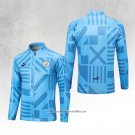 Jacket Manchester City 2022-2023 Light Blue