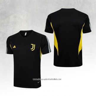 Juventus Training Shirt 2023-2024 Black