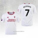 Manchester United Player Beckham Third Shirt 2023-2024