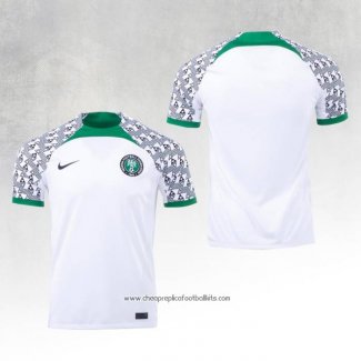 Nigeria Away Shirt 2022 Thailand