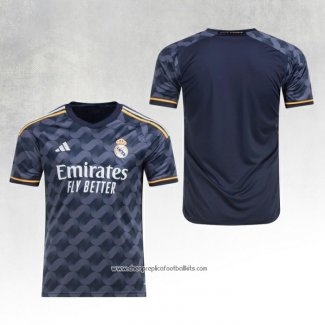 Real Madrid Away Shirt 2023-2024