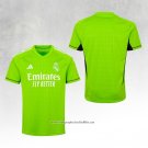 Real Madrid Goalkeeper Shirt 2023-2024 Green