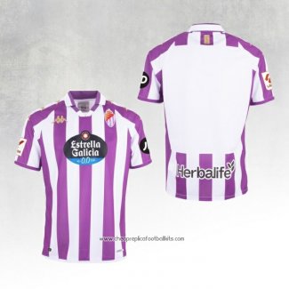 Real Valladolid Home Shirt 2023-2024