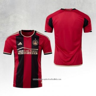 Atlanta United Home Shirt Authentic 2023-2024