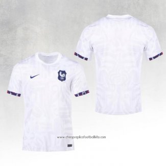 France Away Shirt 2023 Thailand