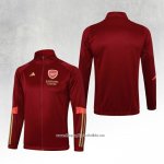 Jacket Arsenal 2023-2024 Red