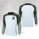 Jacket Barcelona 2023-2024 Grey