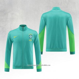 Jacket Brazil 2023-2024 Green