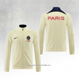 Jacket Paris Saint-Germain 2023-2024 Yellow