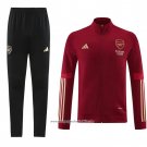 Jacket Tracksuit Arsenal 2023-2024 Red