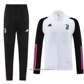 Jacket Tracksuit Juventus 2023-2024 White