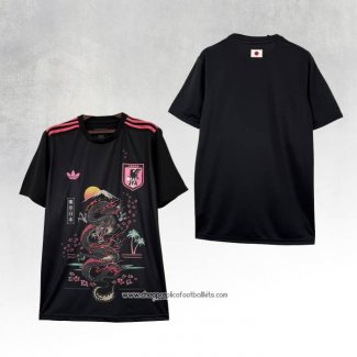 Japan Special Shirt 2023-2024 Black Thailand