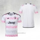 Juventus Away Shirt Authentic 2023-2024