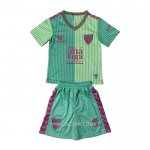 Malaga Away Shirt 2023-2024 Kid