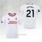 Manchester United Player Antony Third Shirt 2023-2024